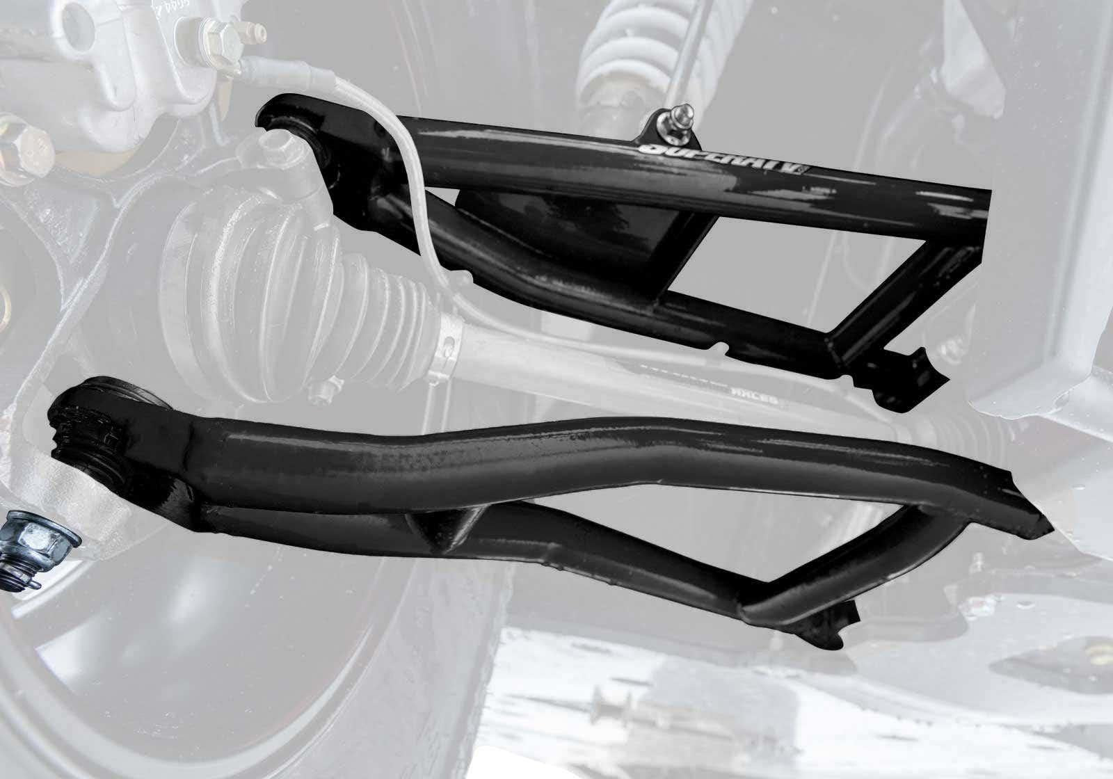 Polaris Ranger 1000 2" Forward Offset A-Arms