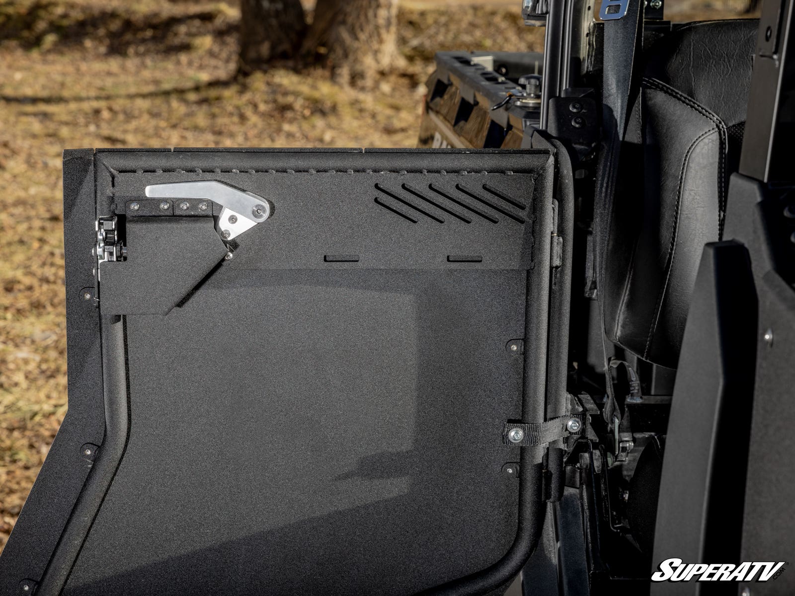 Bobcat UV34XL Aluminum Doors