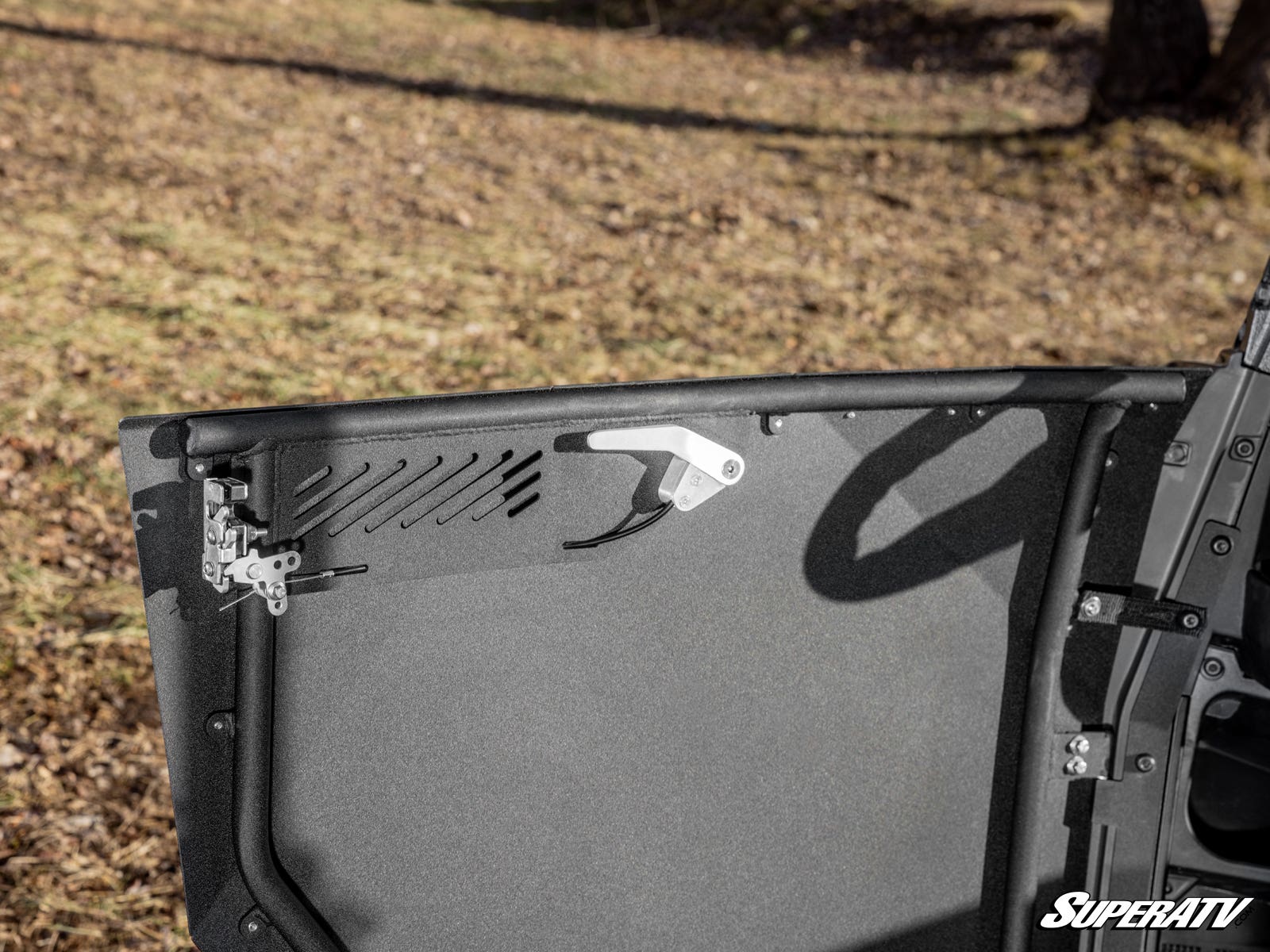 Bobcat UV34XL Aluminum Doors