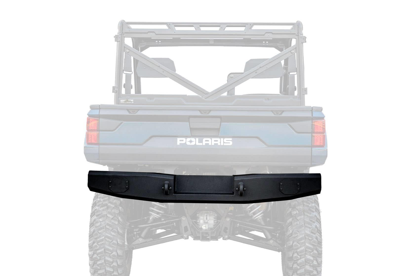 Polaris Ranger XP 570 Winch Ready Rear Bumper