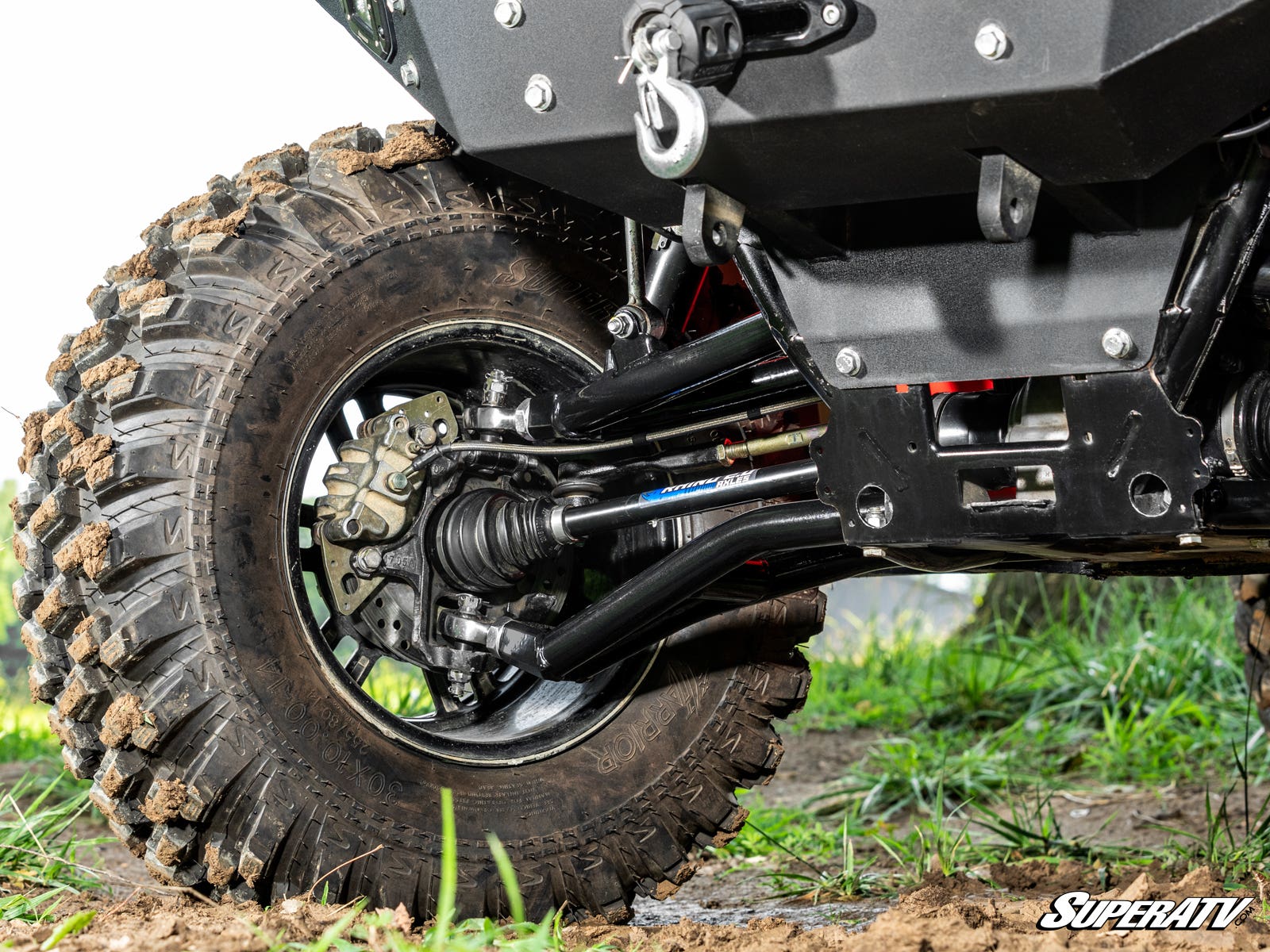 Polaris Ranger XP 1000 Atlas Pro 1.5" Forward Offset A-Arms