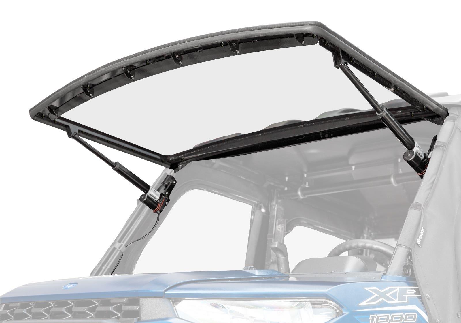 Polaris Ranger XP 1000 MaxDrive Power Flip Windshield