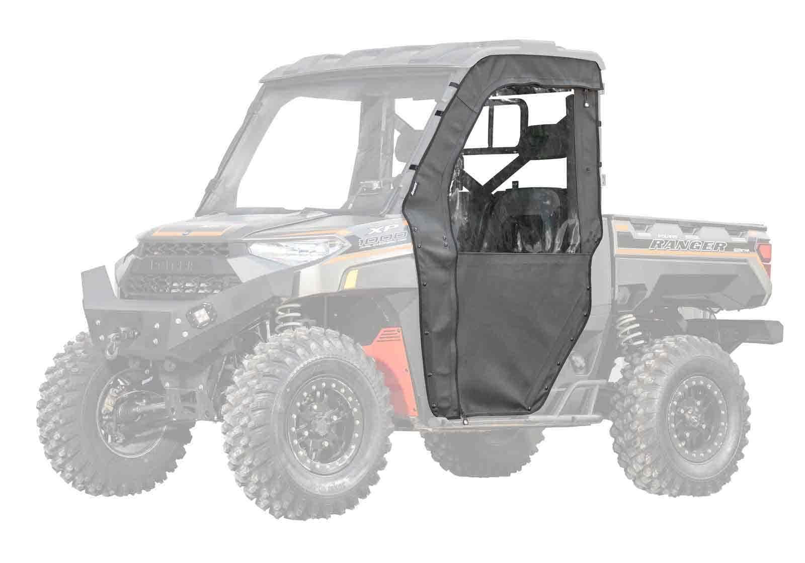 Bobcat UV34 Primal Soft Cab Enclosure Doors