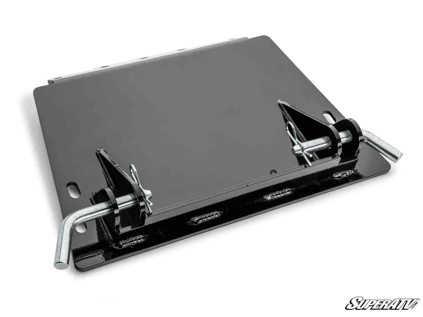 Polaris Ranger XP 900 Plow Pro Snow Plow Mount