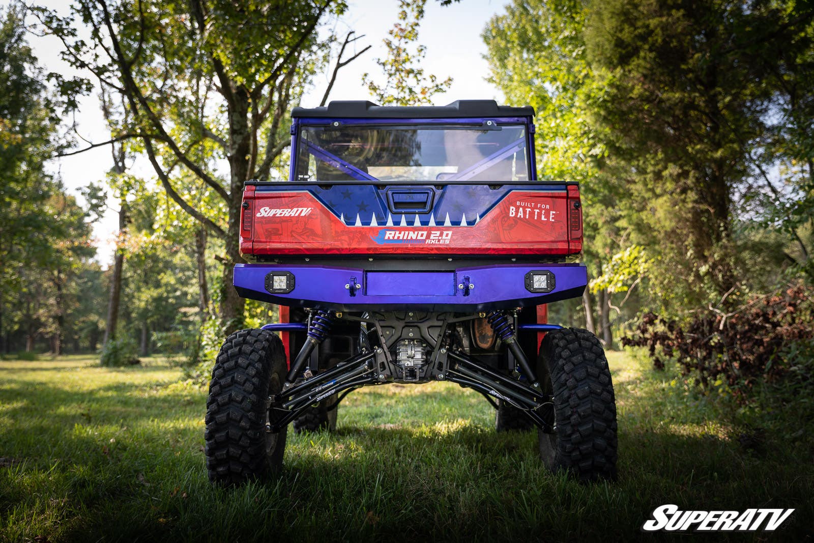 Polaris Ranger 1000 Diesel 6" Lift Kit