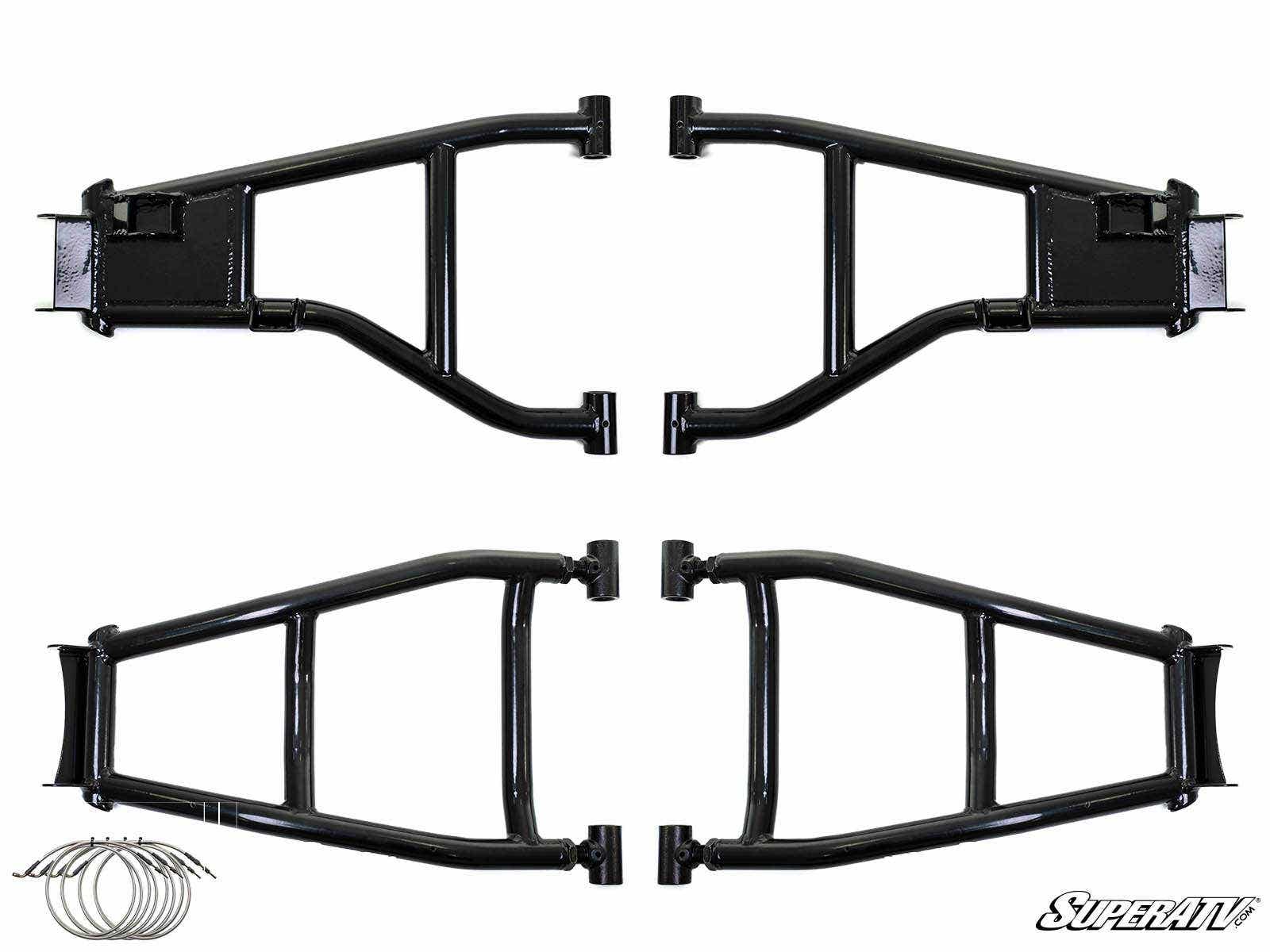 Polaris Ranger XP 900 6" Lift Kit