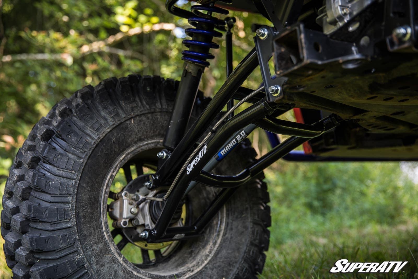 Polaris Ranger XP 900 6" Lift Kit