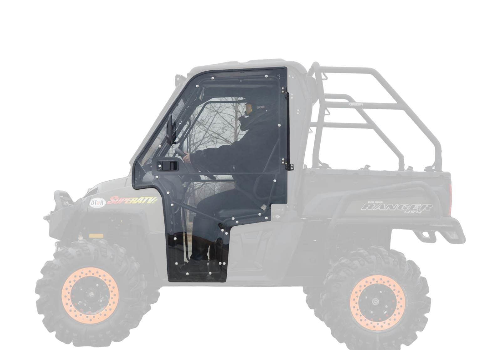 Polaris Ranger XP 800 Cab Enclosure Doors