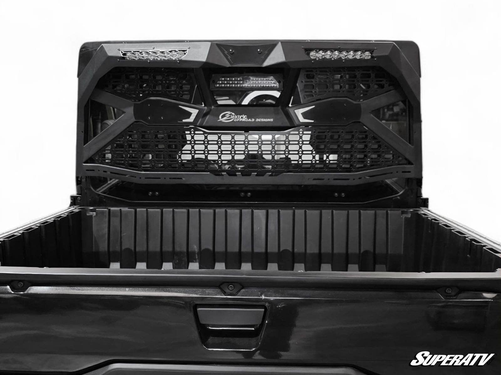 Elektric Offroad Polaris Ranger XD 1500 Headache Rack