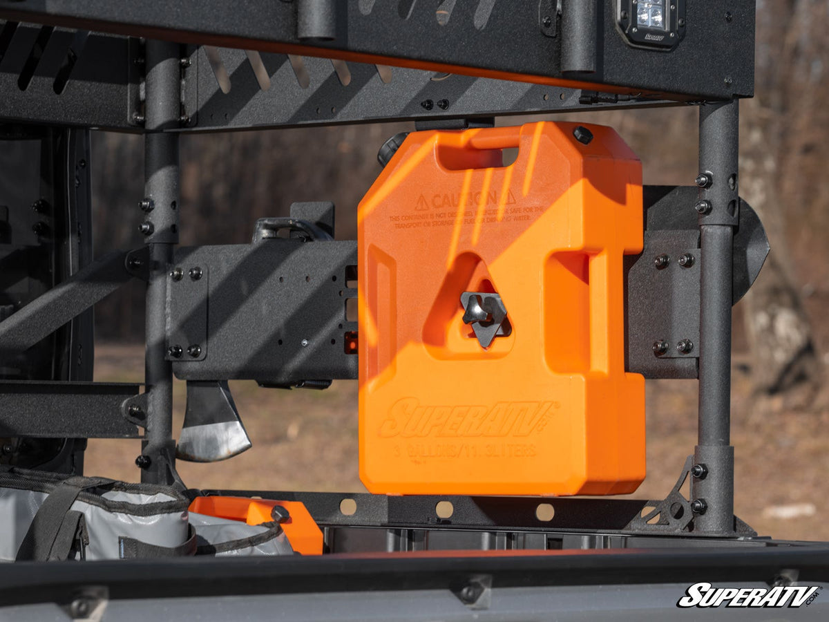 Polaris Ranger XD 1500 Outfitter Bed Rack