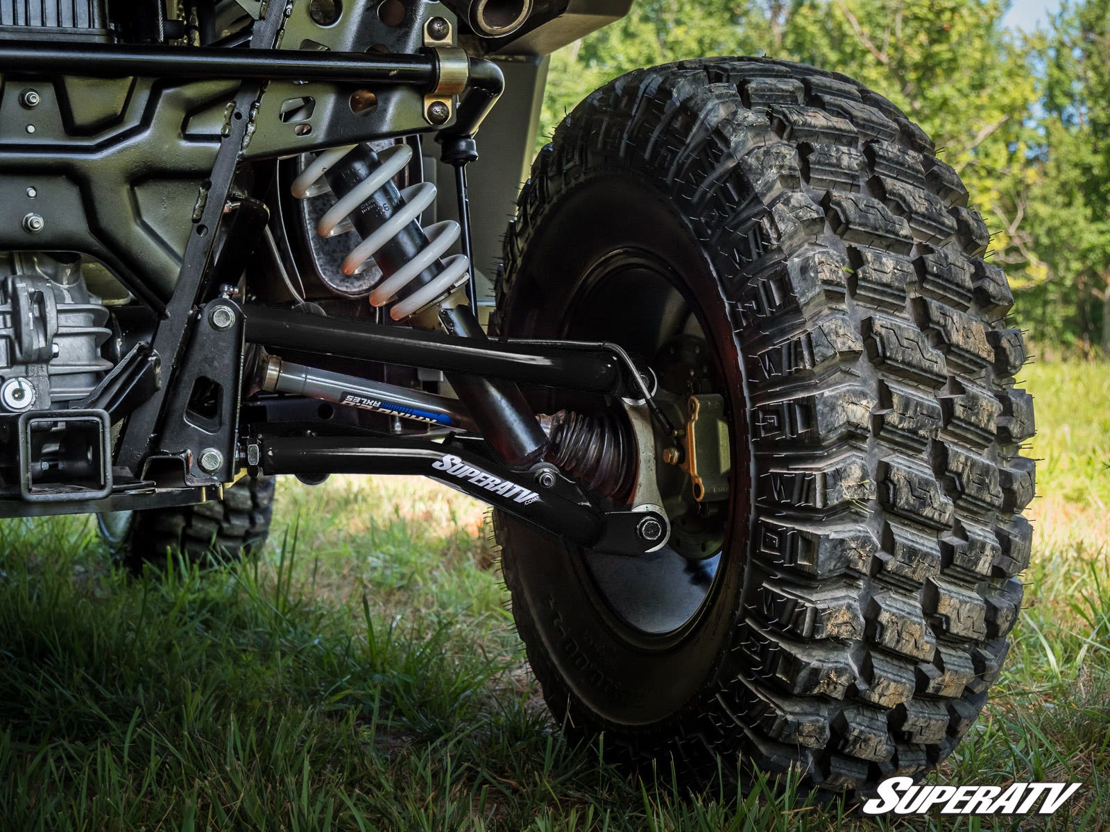 Polaris Ranger XP 1000 High Clearance Rear Offset A Arms