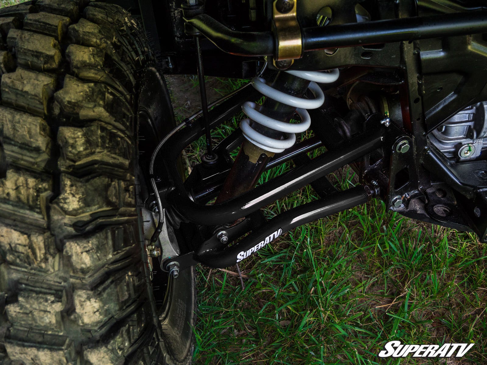 Polaris Ranger XP 1000 High Clearance Rear Offset A Arms