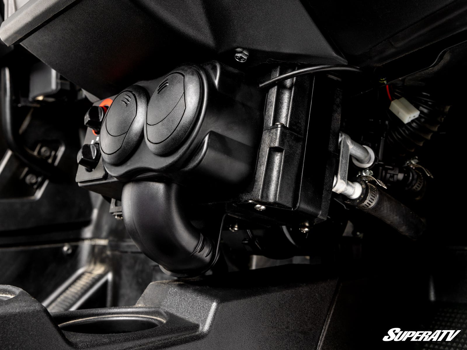 Polaris RZR Trail S 900 Cab Heater