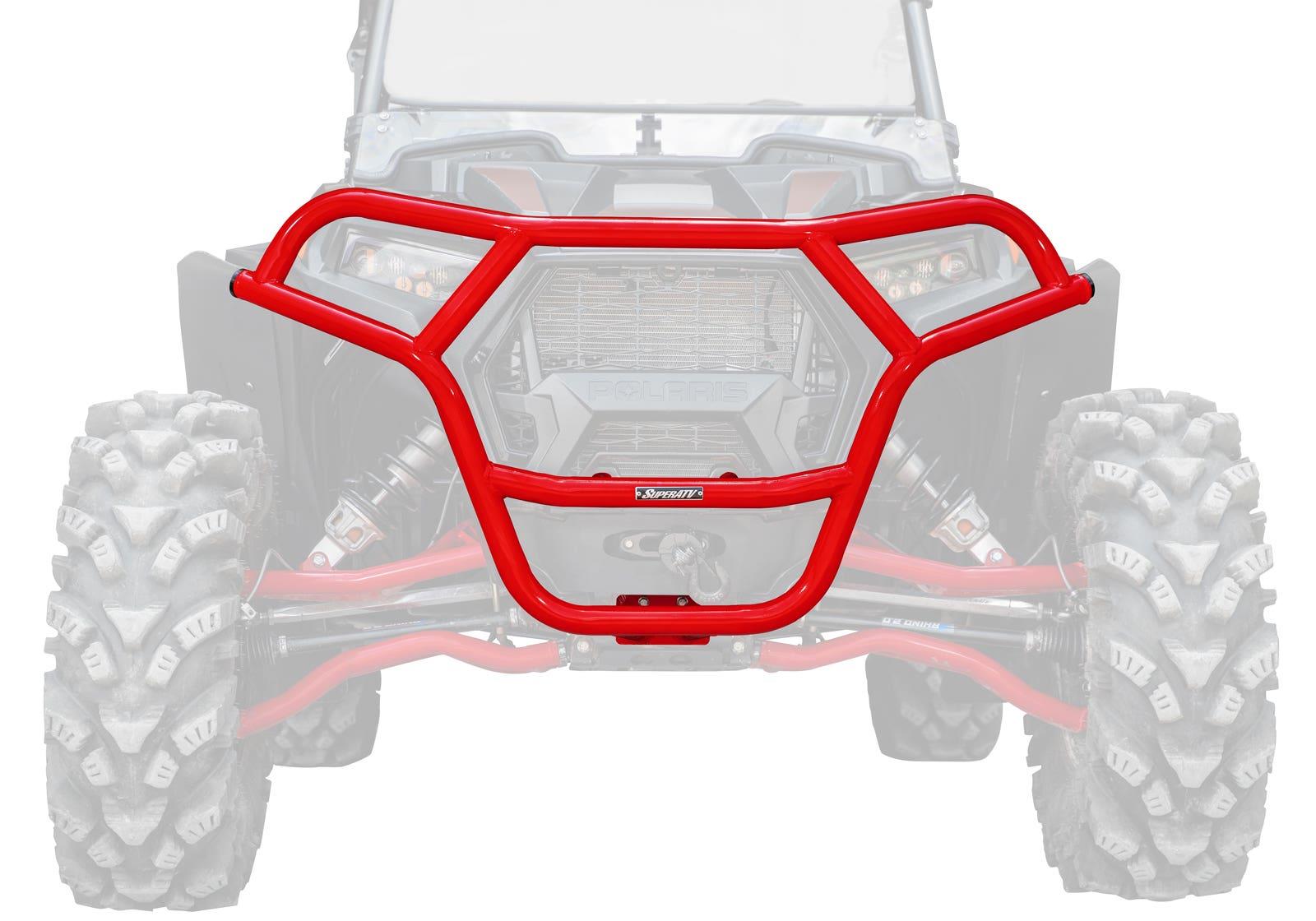 Polaris RZR 900 Front Bumper