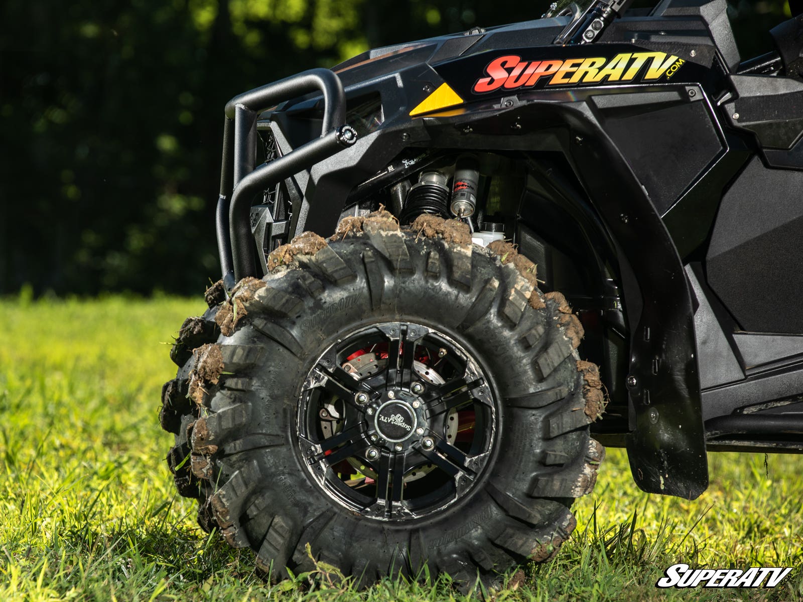 Polaris RZR XP Turbo Front Bumper