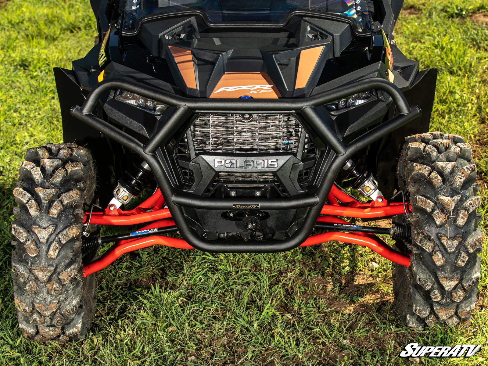 Polaris RZR XP 1000 Front Bumper