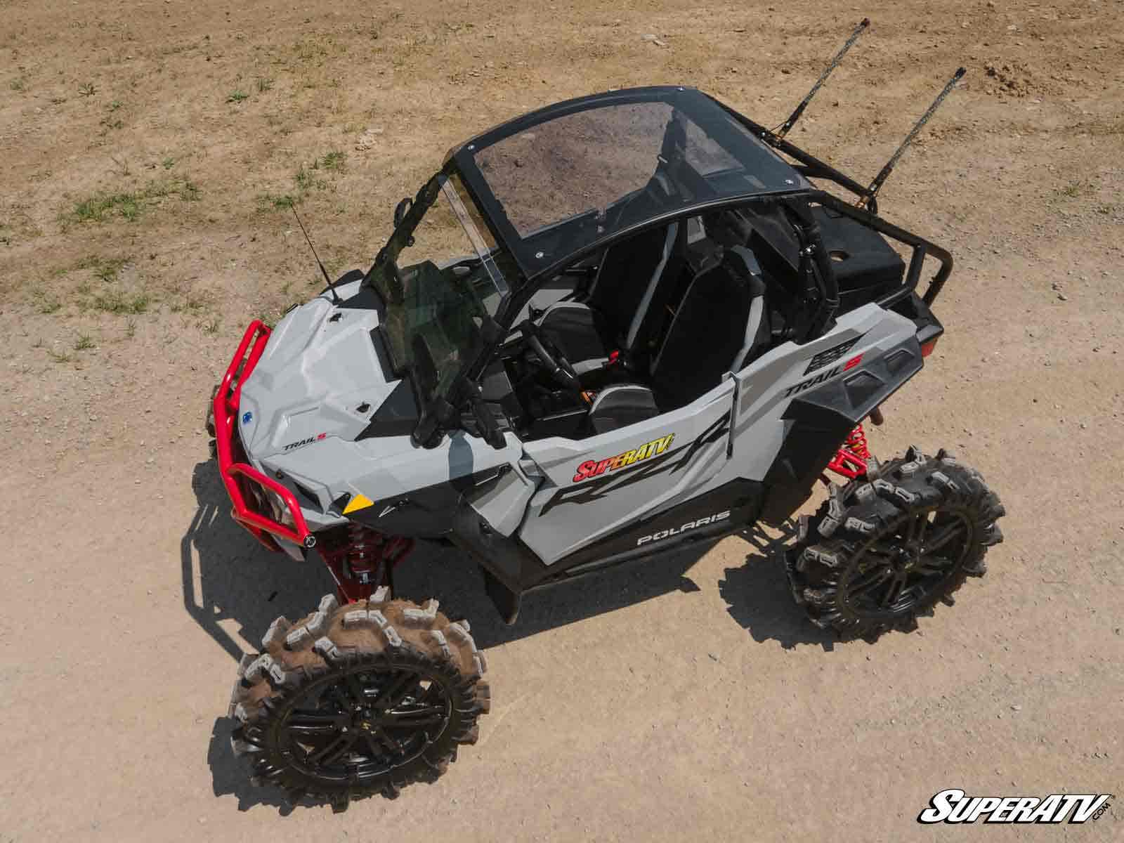 Polaris RZR Trail 900 Tinted Roof