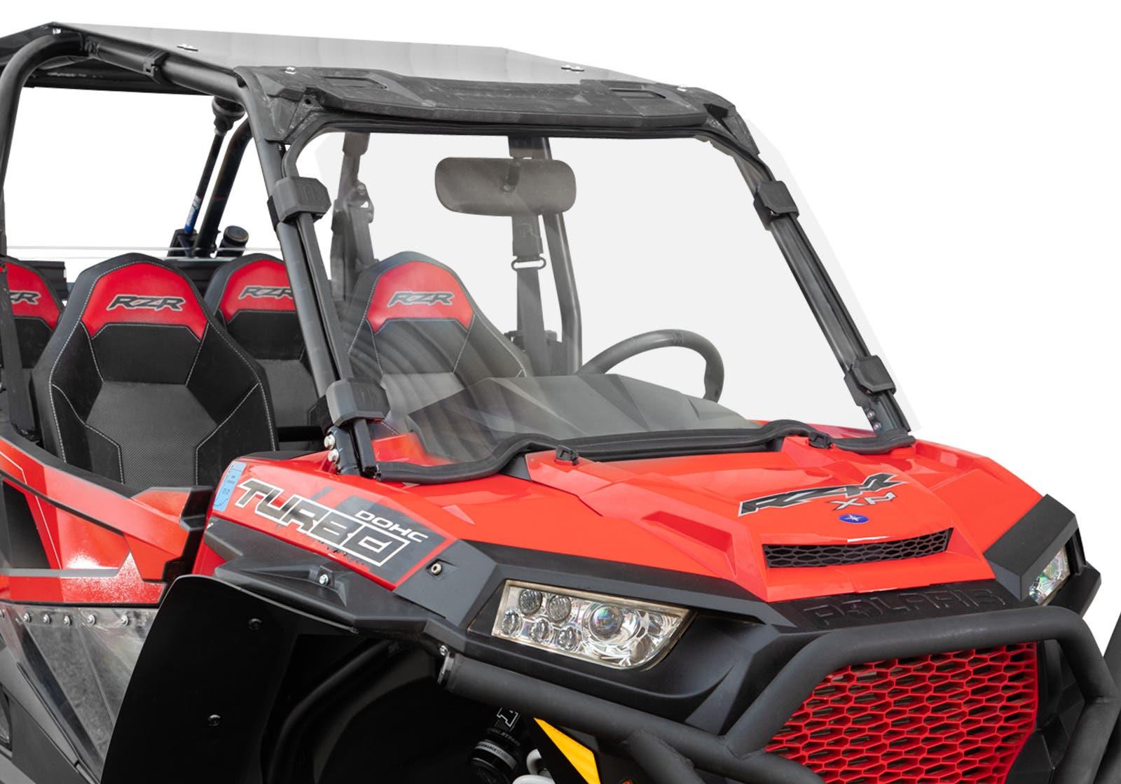 Polaris RZR XP 1000 Full Windshield