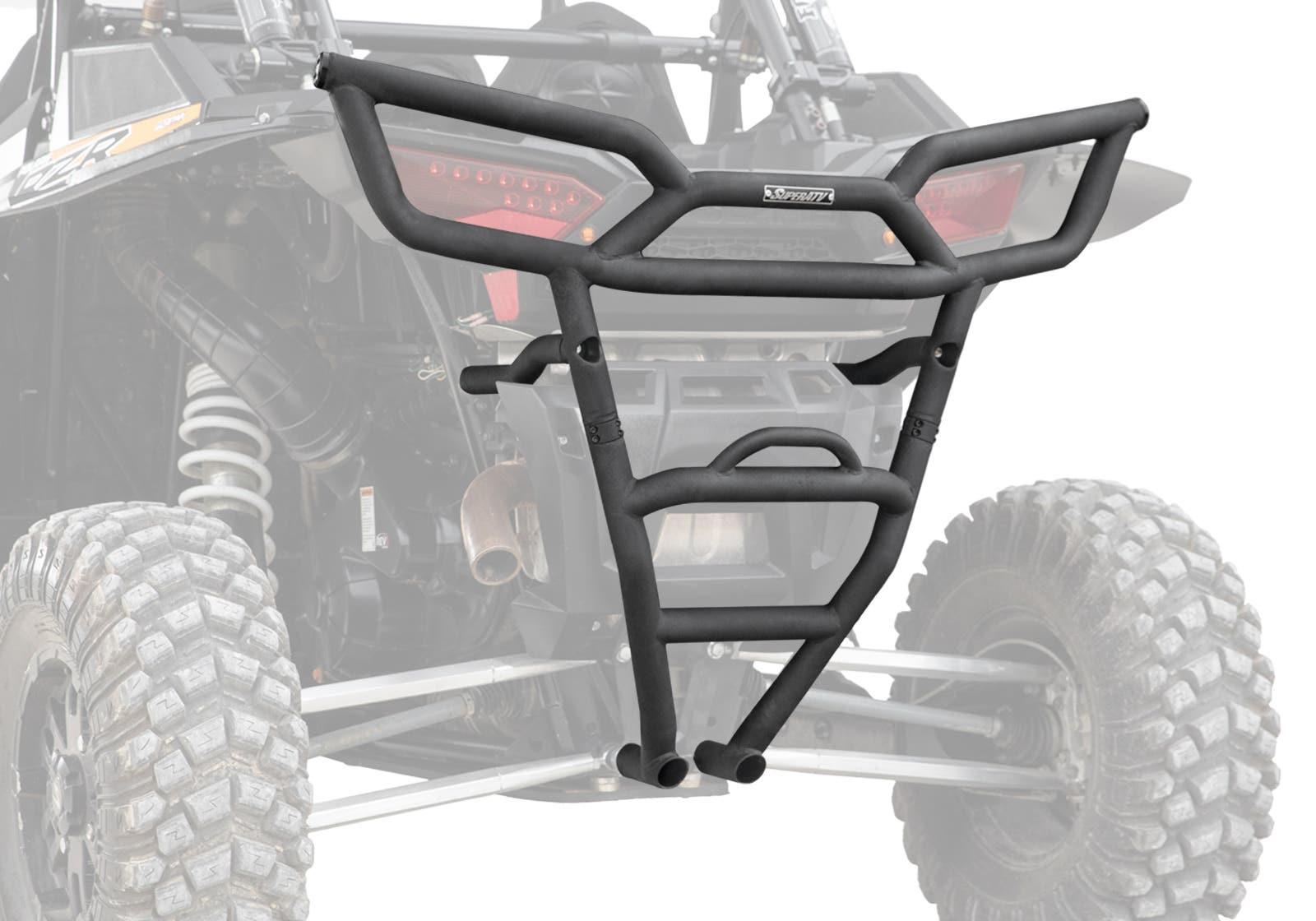 Polaris RZR XP 1000 Rear Bumper