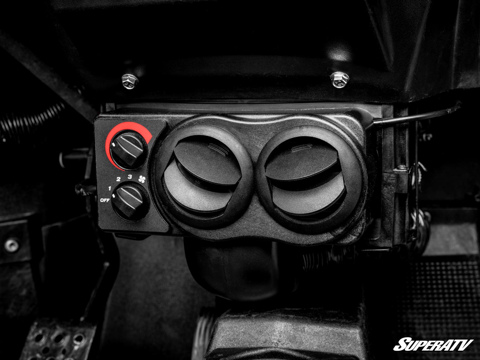 Polaris RZR XP 1000 Cab Heater