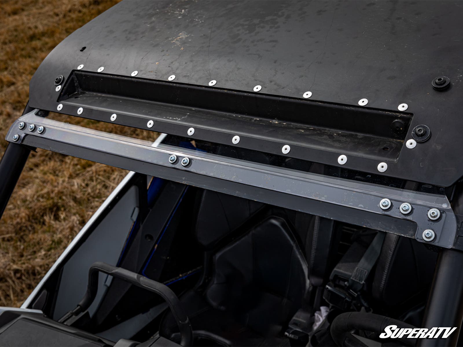 Polaris RZR PRO XP Flip Down Windshield
