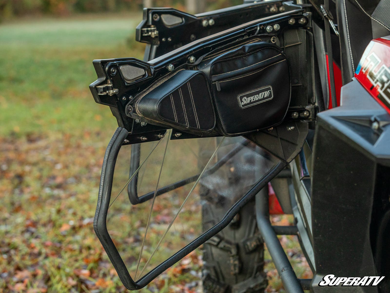 Polaris RZR XP 1000 Clear Lower Doors