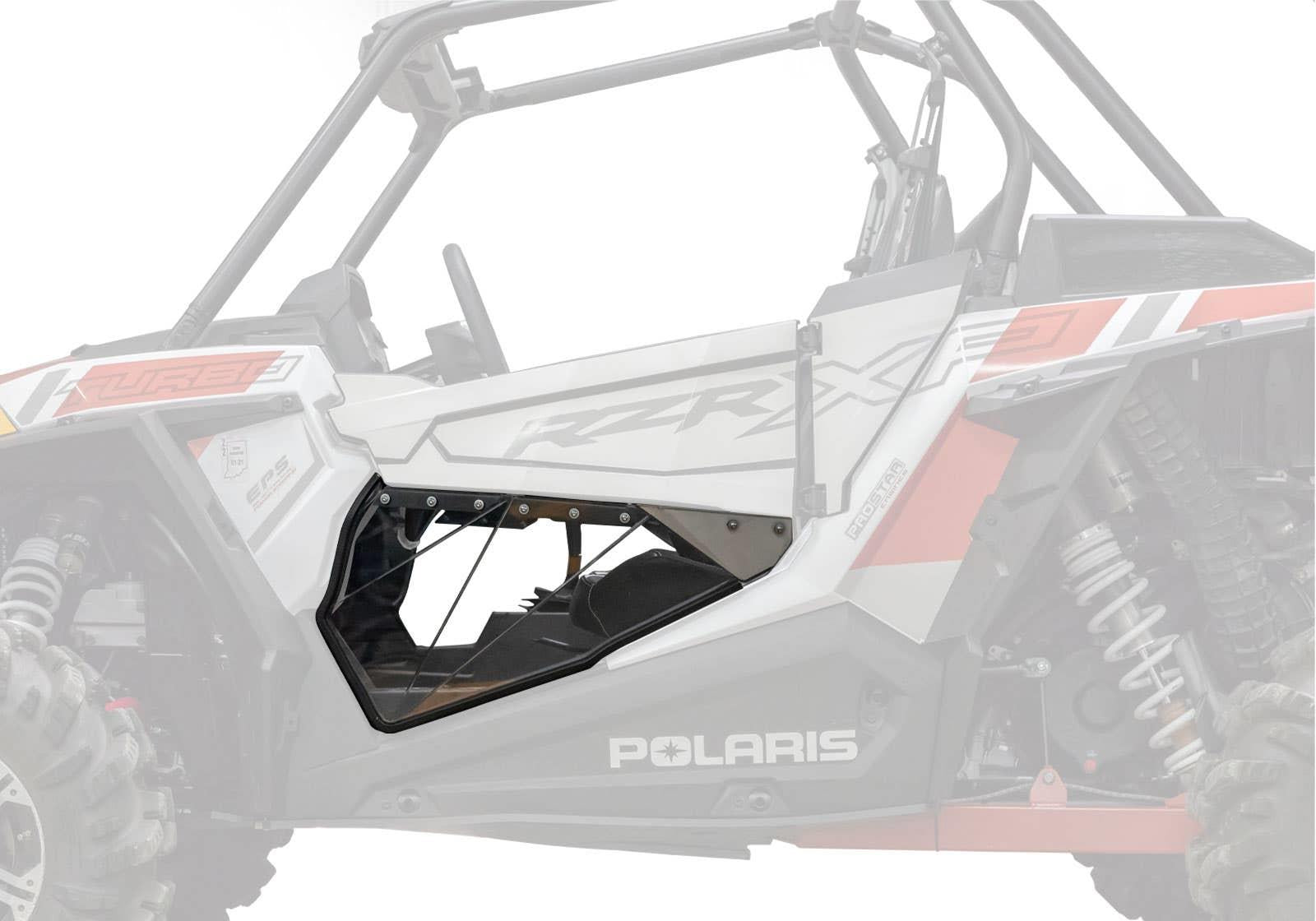 Polaris RZR 900 S Clear Lower Doors