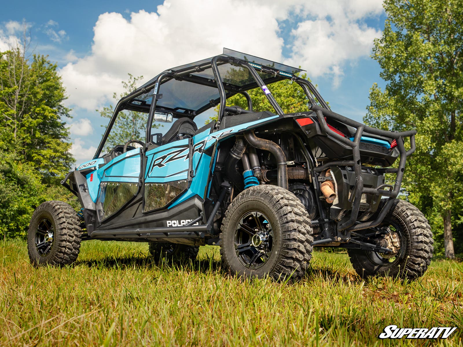 Polaris RZR XP 4 1000 Tree Kickers