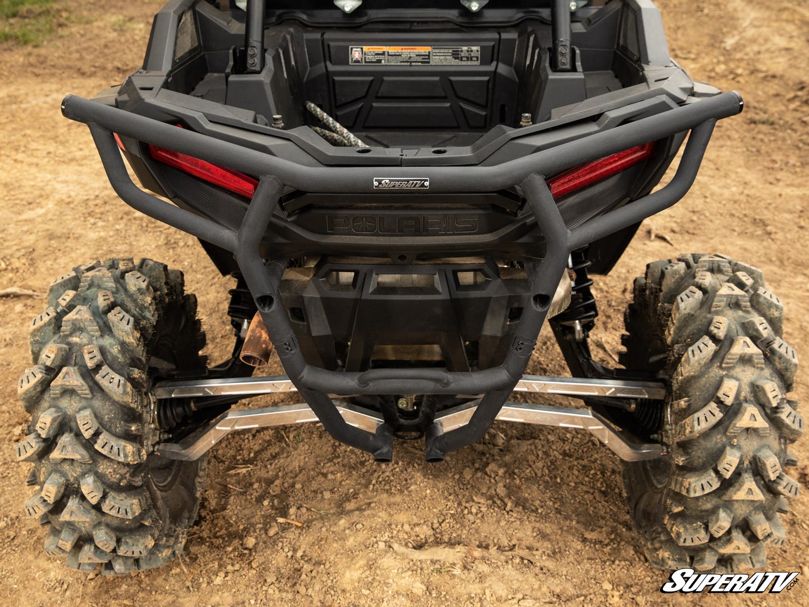 Polaris RZR XP 1000 Rear Bumper