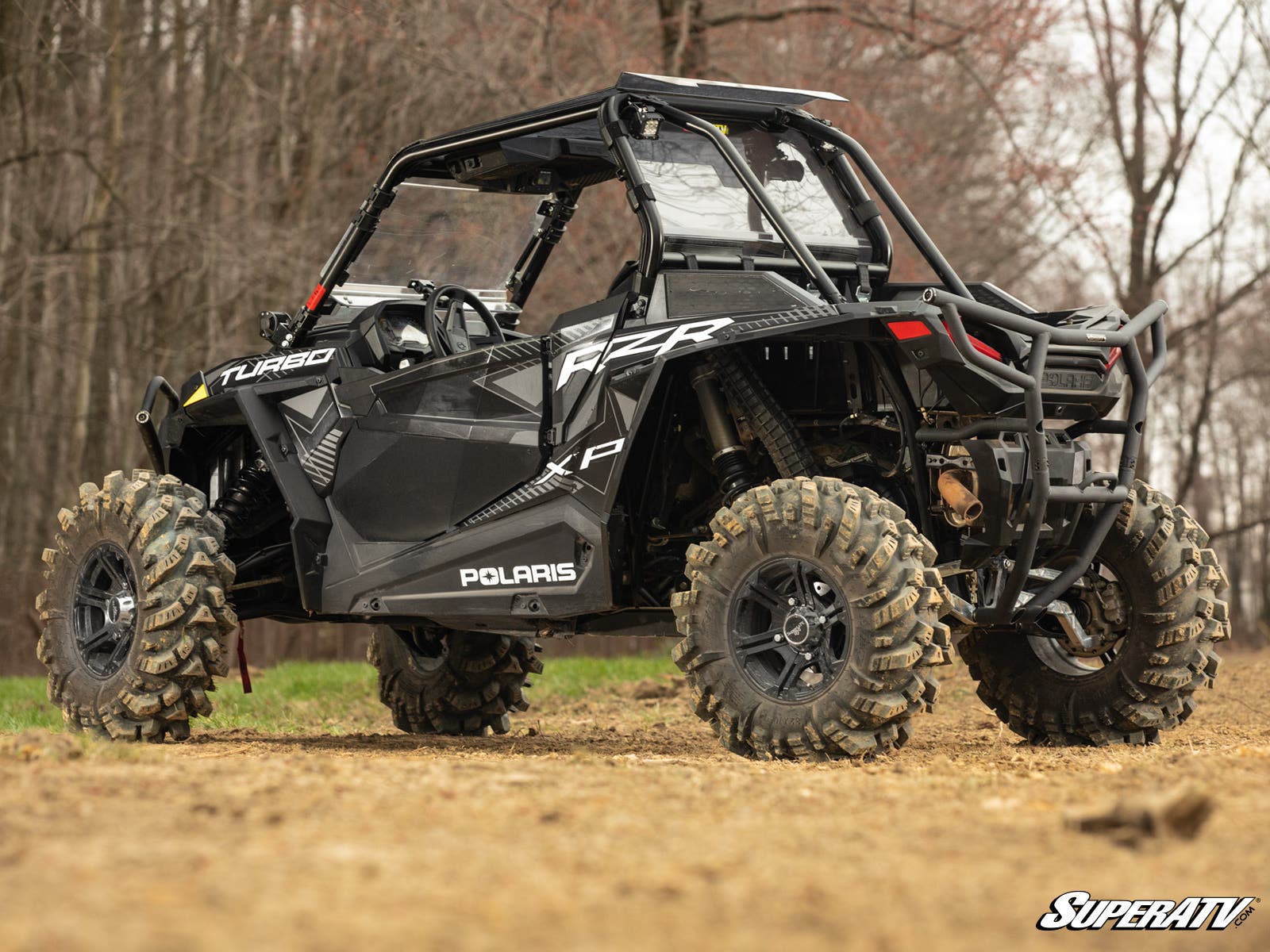 Polaris RZR XP 1000 Rear Bumper