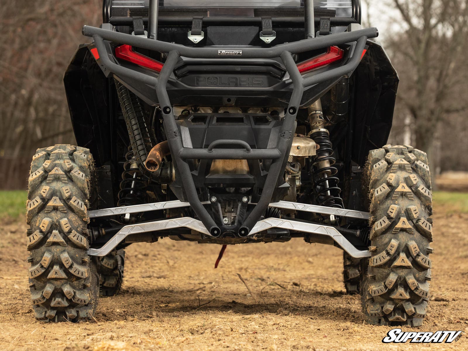 Polaris RZR XP 1000 Rear Bumper