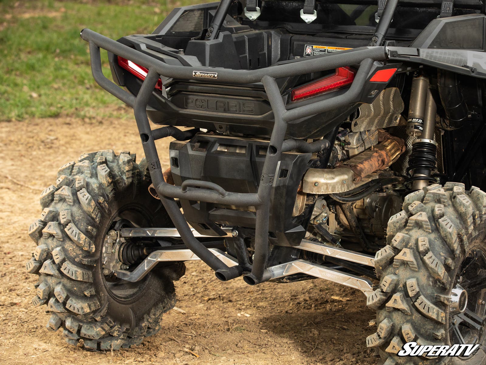 Polaris RZR XP 1000 Rear Bumper