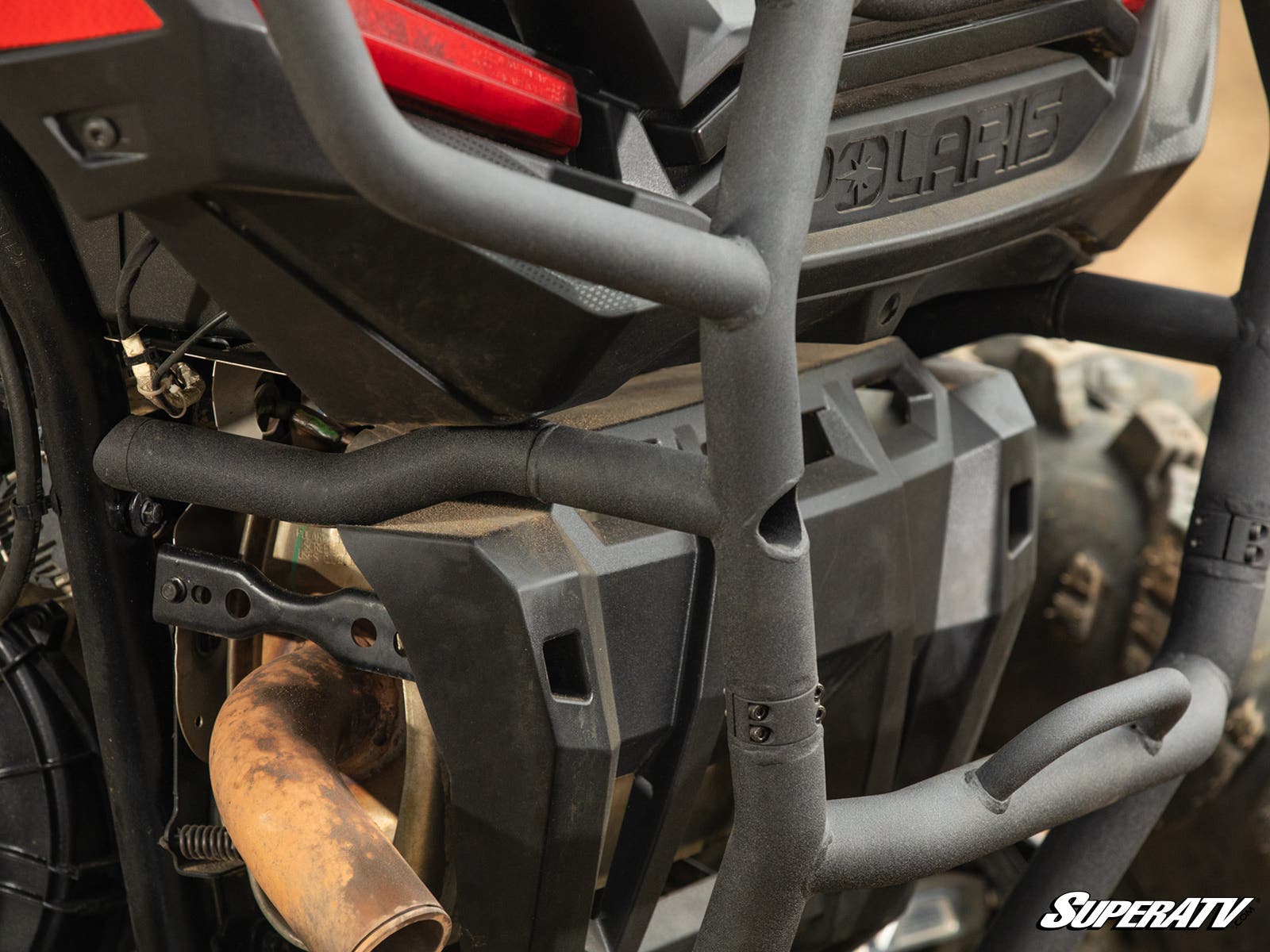 Polaris RZR XP 1000 Rear Bumper