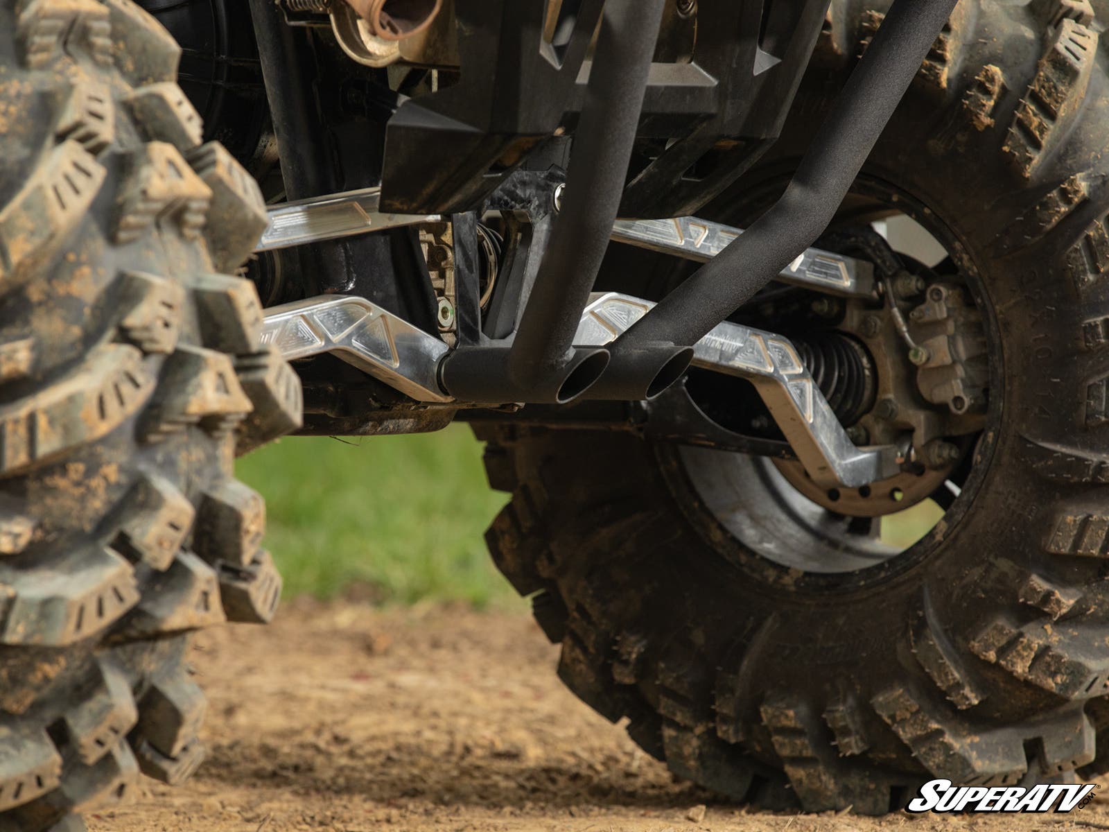 Polaris RZR XP 1000 Rear Bumper