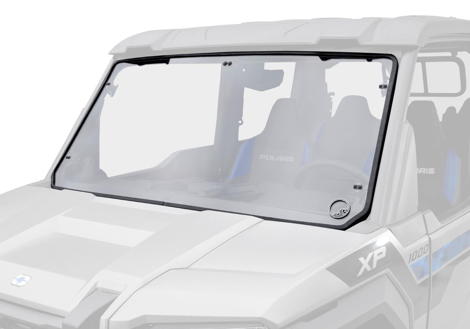 Polaris Xpedition Full Windshield