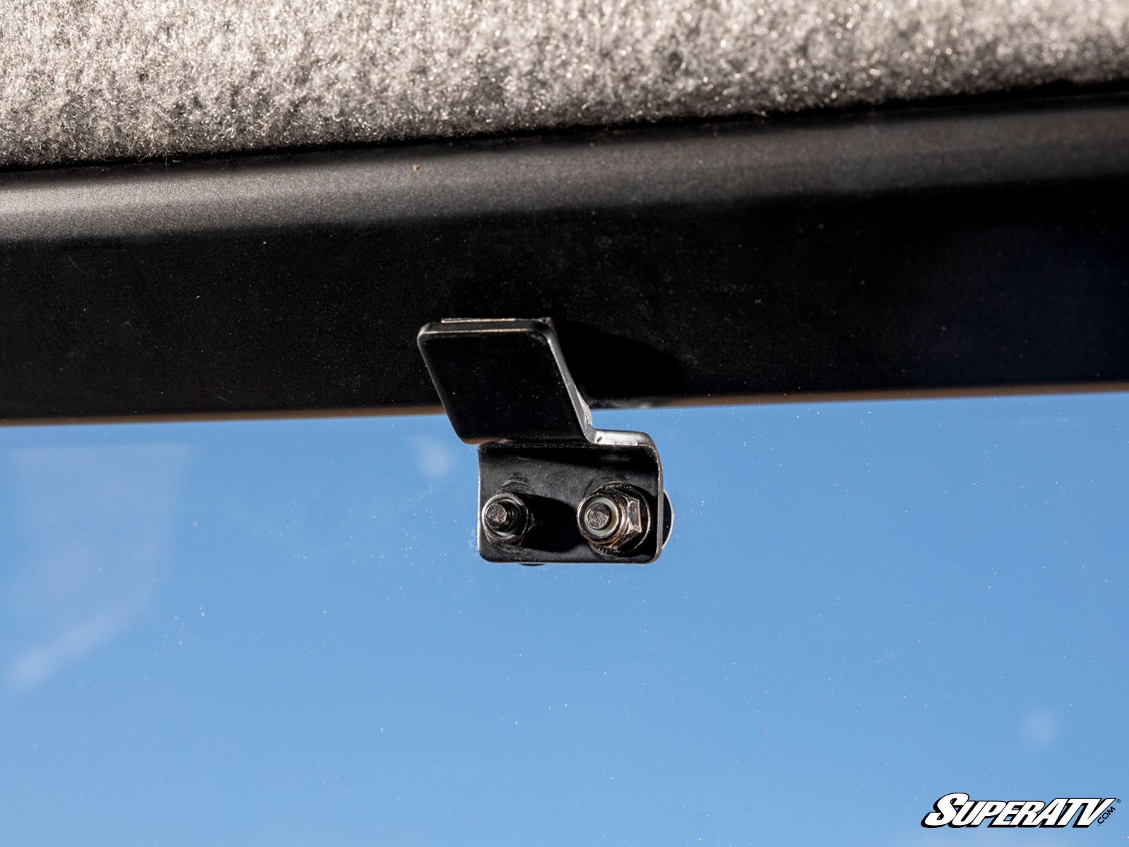 Polaris Xpedition XP Rear Windshield