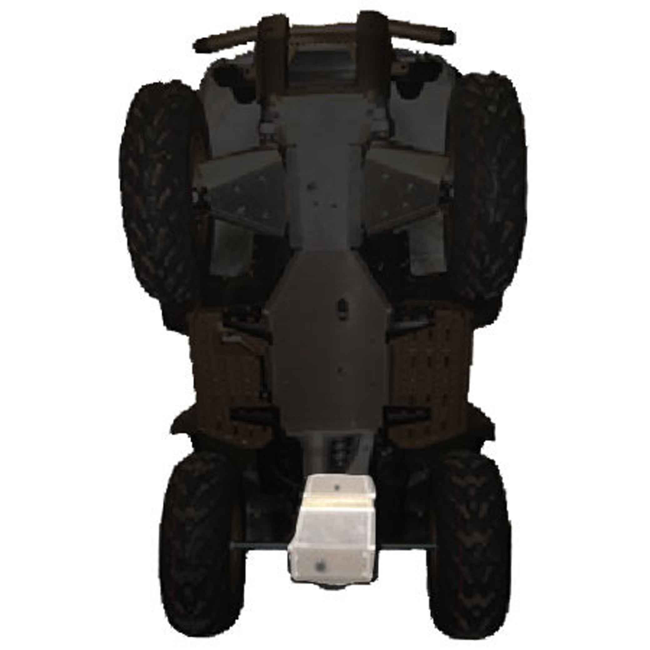 Kawasaki Prairie 650 Ricochet Rear Differential Guard