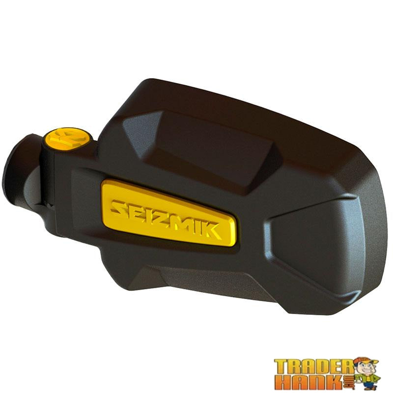 Pursuit Side View Mirrors for Arctic Cat/Textron Prowler Pro Pro-fit ABS (Sold in Pairs) | UTV ACCESSORIES - Free shipping