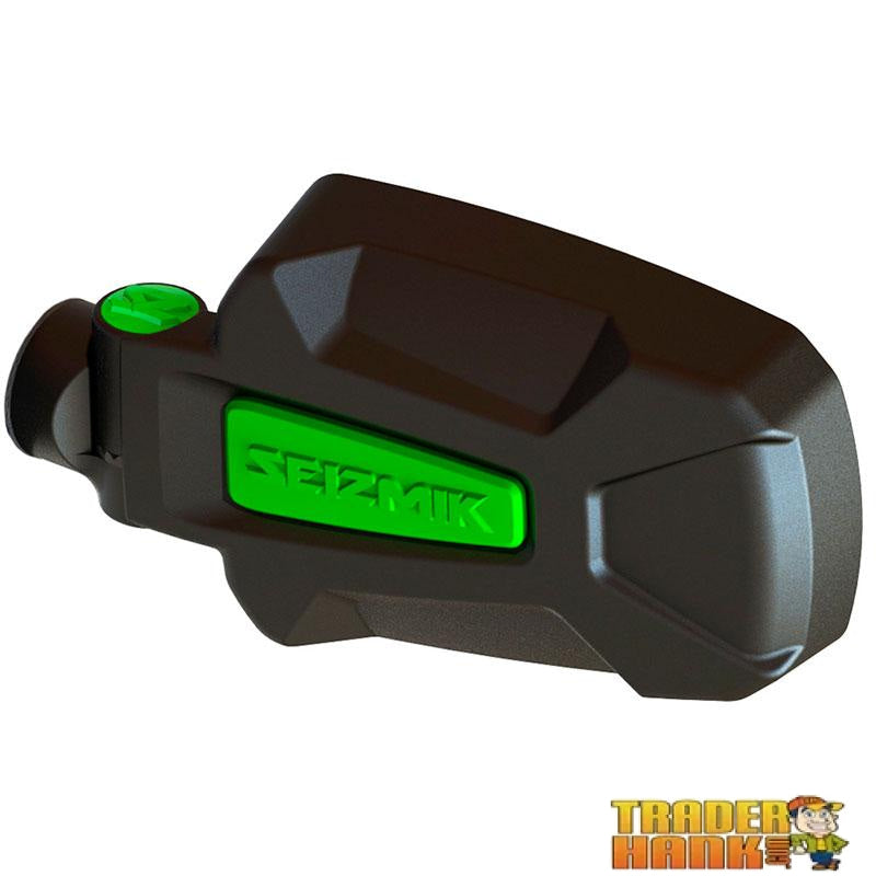 Pursuit Side View Mirrors for Arctic Cat/Textron Prowler Pro Pro-fit ABS (Sold in Pairs) | UTV ACCESSORIES - Free shipping