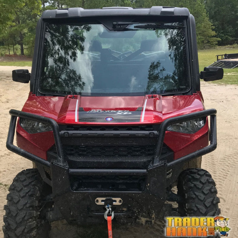 Pursuit Side View Mirrors for Polaris Pro-Fit and Can-Am Profiled | Free shipping