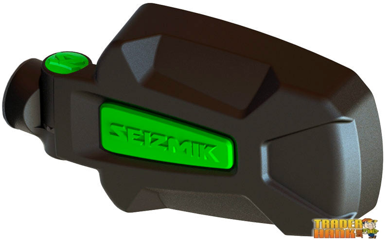 Pursuit Side View Mirrors for Polaris Pro-Fit and Can-Am Profiled | Free shipping