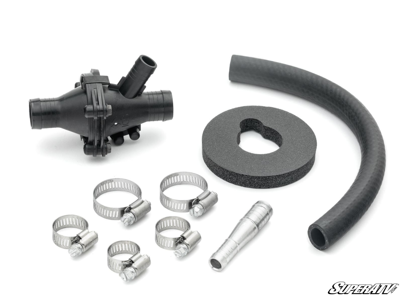 Polaris RZR XP 1000 Cab Heater