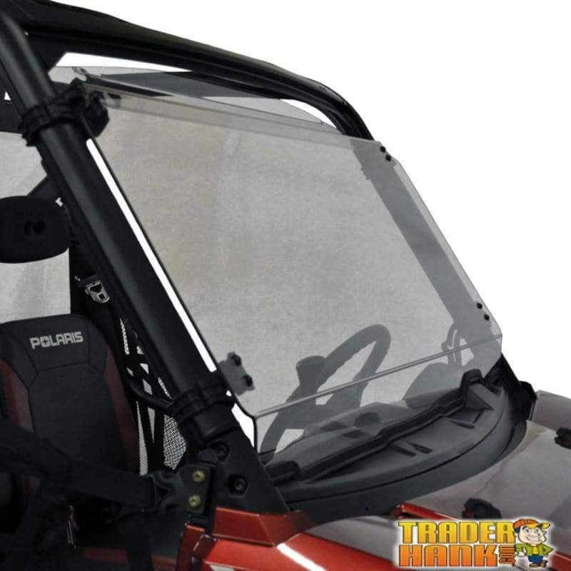 Polaris Ranger XP 900 and 900 Crew Full Tilting Windshield | UTV ACCESSORIES - Free Shipping