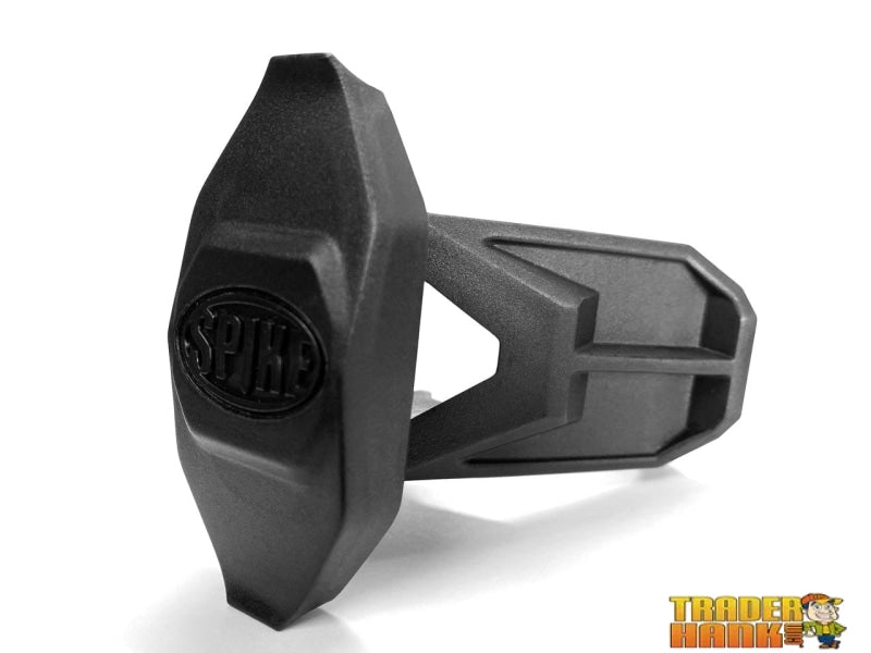 Polaris Ranger XP 900 Venting Windshield With TRR (Tool-Less-Rapid-Release) Mounting System | UTV ACCESSORIES - Free shipping