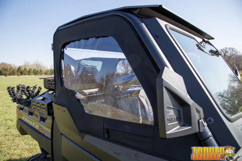 Ranger Non-XP 1000/ Ranger XP 1000 Steel Half Doors | UTV Accessories - Free shipping