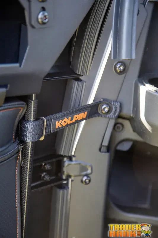 Ranger Non-XP 1000/ Ranger XP 1000 Steel Half Doors | UTV Accessories - Free shipping