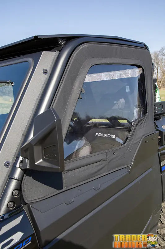 Ranger Non-XP 1000/ Ranger XP 1000 Steel Half Doors | UTV Accessories - Free shipping