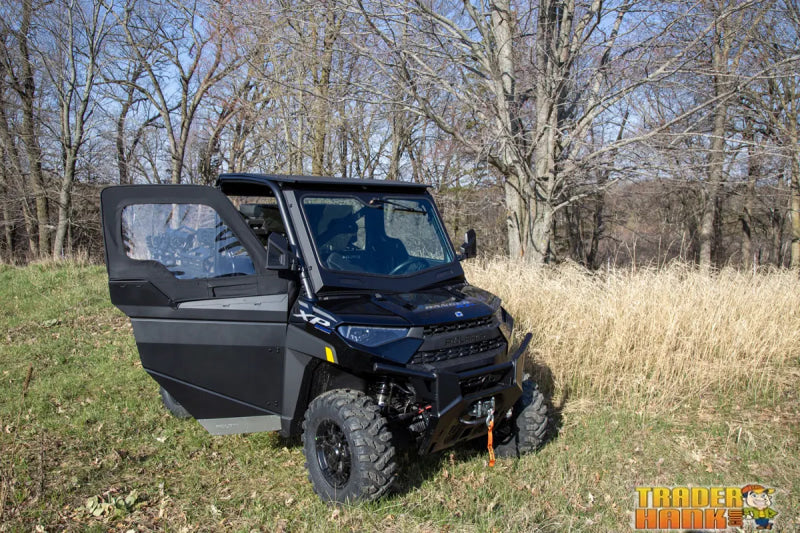 Ranger Non-XP 1000/ Ranger XP 1000 Steel Half Doors | UTV Accessories - Free shipping