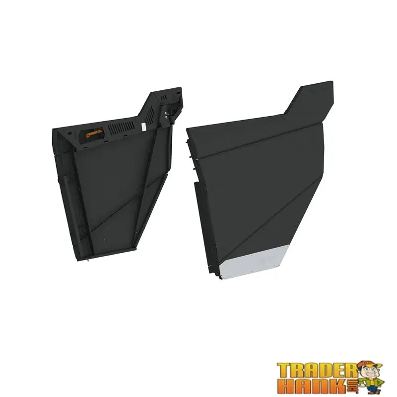 Ranger Non-XP 1000/ Ranger XP 1000 Steel Half Doors | UTV Accessories - Free shipping