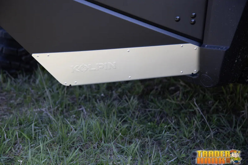 Ranger Non-XP 1000/ Ranger XP 1000 Steel Half Doors | UTV Accessories - Free shipping